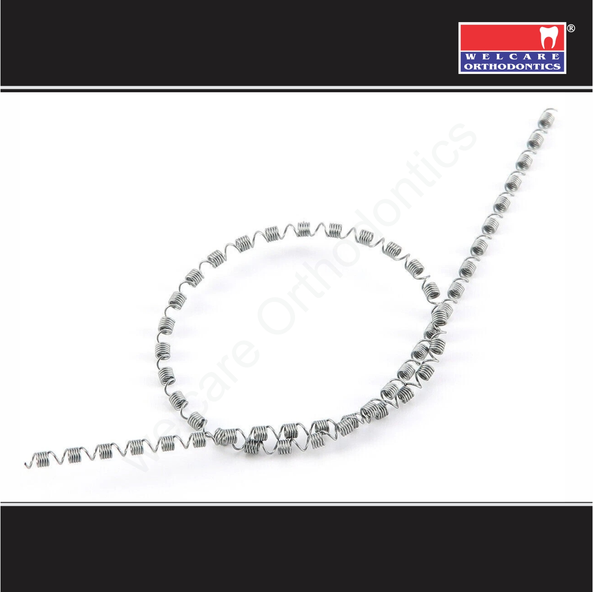 OPEN & CLOSED DISTALIZED SPRING NITI - SLR