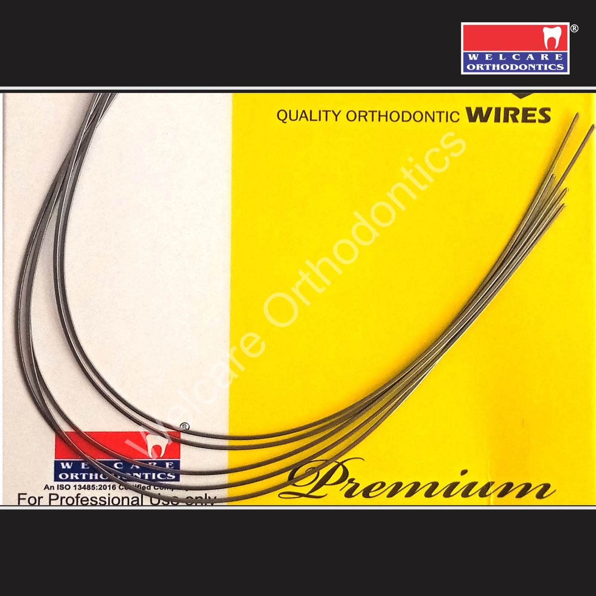 TMA PREFORMED ARCHWIRE  RECTANGULAR - SLR