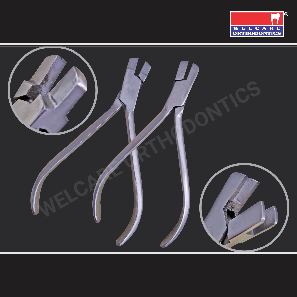 TORQUING SET REGULAR INSTRUMENT (PLIER) - WELCARE